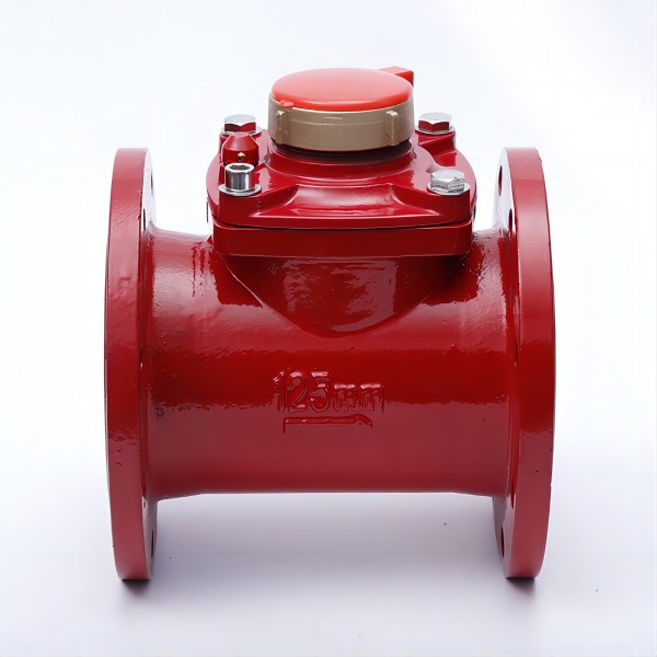 Особенности Woltmann Water Meter