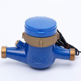 Sensor Brass Cold Water Meter
